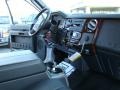 2010 White Platinum Tri-Coat Ford F250 Super Duty Lariat Crew Cab 4x4  photo #16
