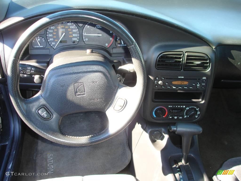 2001 S Series SC2 Coupe - Blackberry / Gray photo #19