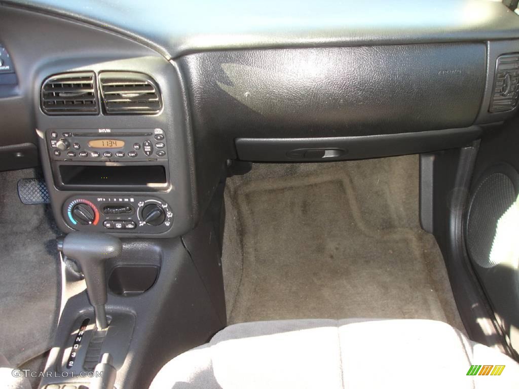 2001 S Series SC2 Coupe - Blackberry / Gray photo #20