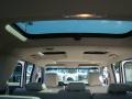 2010 White Platinum Tri-Coat Metallic Ford Flex SEL  photo #11