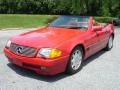 Signal Red - SL 500 Roadster Photo No. 2