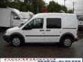 Frozen White - Transit Connect XL Passenger Wagon Photo No. 1