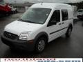 Frozen White - Transit Connect XL Passenger Wagon Photo No. 2