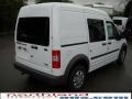 Frozen White - Transit Connect XL Passenger Wagon Photo No. 6
