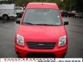 Torch Red - Transit Connect XLT Cargo Van Photo No. 3