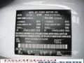 Frozen White - Transit Connect XL Passenger Wagon Photo No. 13