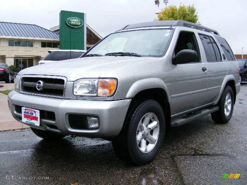 2004 Nissan pathfinder 4x4 specs #7