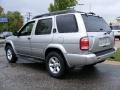 Chrome Silver Metallic - Pathfinder SE 4x4 Photo No. 3