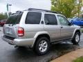 Chrome Silver Metallic - Pathfinder SE 4x4 Photo No. 5