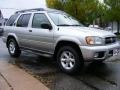 Chrome Silver Metallic - Pathfinder SE 4x4 Photo No. 7