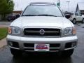 Chrome Silver Metallic - Pathfinder SE 4x4 Photo No. 8