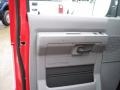 2009 Red Ford E Series Van E250 Super Duty Cargo  photo #7