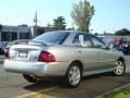 Molten Silver - Sentra SE-R Photo No. 12
