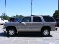 2003 Pewter Metallic GMC Yukon SLT  photo #5