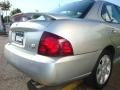 Molten Silver - Sentra SE-R Photo No. 22