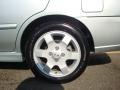 Molten Silver - Sentra SE-R Photo No. 26