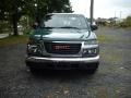 2006 Woodland Green GMC Canyon Work Truck Extended Cab  photo #3