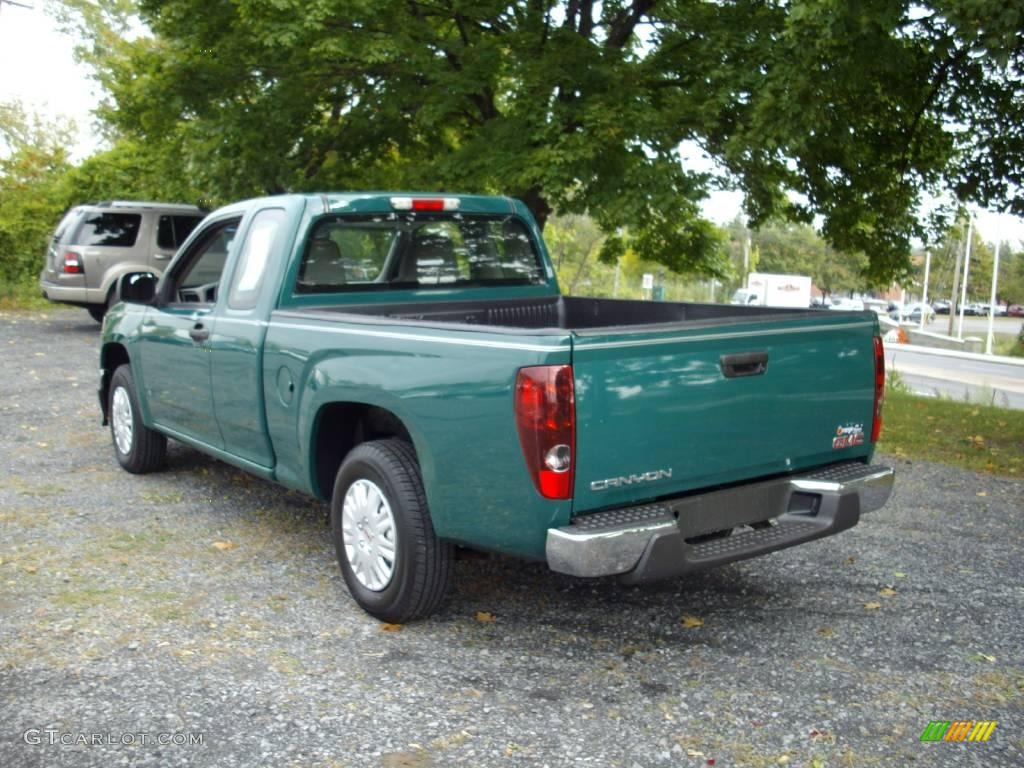 2006 Gmc canyon work truck #4