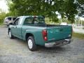 2006 Woodland Green GMC Canyon Work Truck Extended Cab  photo #4