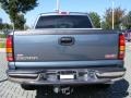 2006 Stealth Gray Metallic GMC Sierra 1500 SLE Crew Cab  photo #4