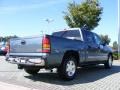 2006 Stealth Gray Metallic GMC Sierra 1500 SLE Crew Cab  photo #5