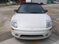 Dover White Pearl - Eclipse Spyder GTS Photo No. 8