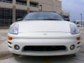 2003 Dover White Pearl Mitsubishi Eclipse Spyder GTS  photo #9