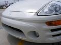 2003 Dover White Pearl Mitsubishi Eclipse Spyder GTS  photo #12