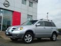 Cool Silver Metallic - Outlander XLS Photo No. 4