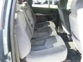 2006 Stealth Gray Metallic GMC Sierra 1500 SLE Crew Cab  photo #17