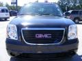 2007 Onyx Black GMC Yukon SLE  photo #3