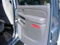 2006 Stealth Gray Metallic GMC Sierra 1500 SLE Crew Cab  photo #18