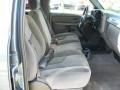 2006 Stealth Gray Metallic GMC Sierra 1500 SLE Crew Cab  photo #19