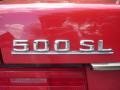 Signal Red - SL 500 Roadster Photo No. 39