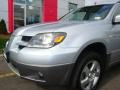 Cool Silver Metallic - Outlander XLS Photo No. 16