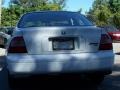 Frost White 1994 Honda Accord LX Sedan