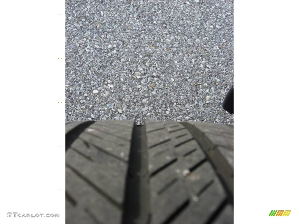 2004 LS Luxury - Black Clearcoat / Black photo #12