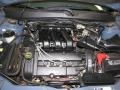 2001 Graphite Blue Metallic Mercury Sable LS Premium Sedan  photo #21