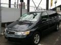 1999 Dark Emerald Pearl Honda Odyssey EX  photo #1