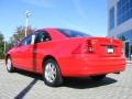 Rallye Red - Civic EX Coupe Photo No. 3