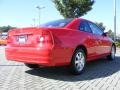 Rallye Red - Civic EX Coupe Photo No. 5