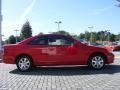 Rallye Red - Civic EX Coupe Photo No. 6