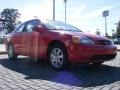 Rallye Red - Civic EX Coupe Photo No. 7