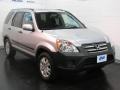 2005 Satin Silver Metallic Honda CR-V EX 4WD  photo #1