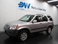 2005 Satin Silver Metallic Honda CR-V EX 4WD  photo #2