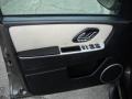 Charcoal Beige Metallic - Mariner Luxury 4WD Photo No. 6