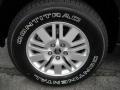 Charcoal Beige Metallic - Mariner Luxury 4WD Photo No. 16