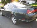 2000 Dark Emerald Pearl Honda Accord EX Coupe  photo #6