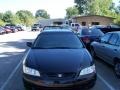 2002 Nighthawk Black Pearl Honda Accord EX V6 Coupe  photo #5