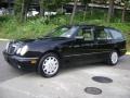 1998 Black Mercedes-Benz E 320 4Matic Wagon  photo #2